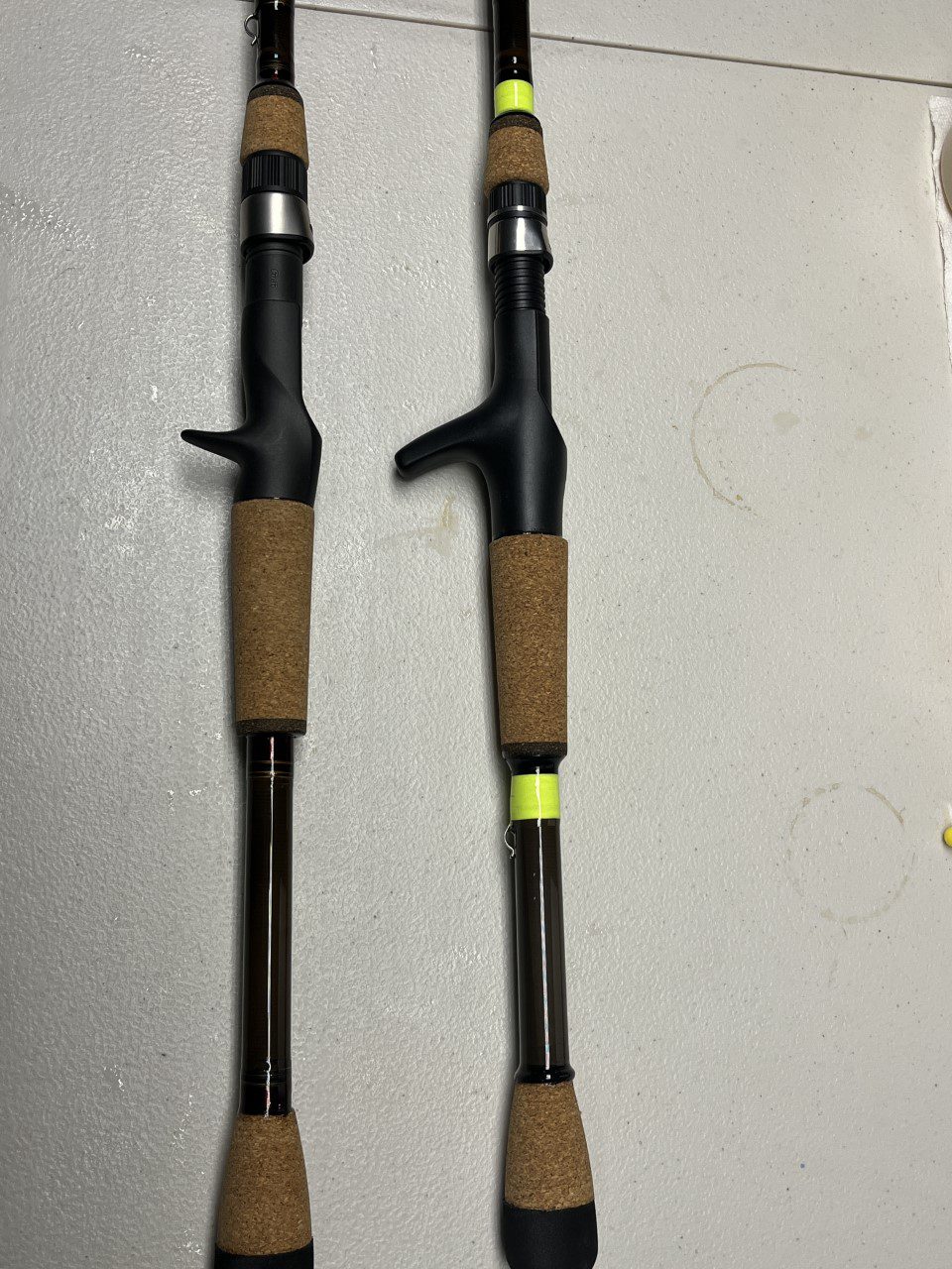 CUSTOM BASS BAIT CASTING ROD - Yogi Rods LLC