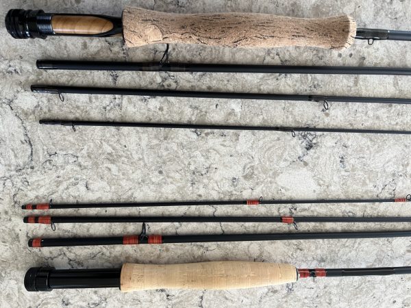 4 pc Fly Rod